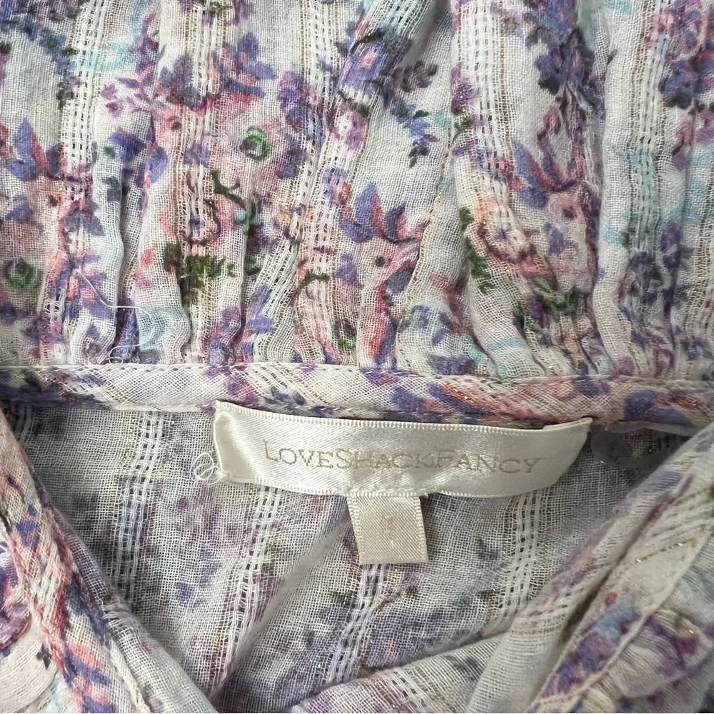 Love shack Shanley dress - Picture 5 of 6